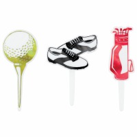 Decopics Golf 12 CT