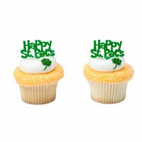 Decopics Happy St Pats 12CT