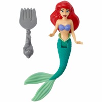 Ariel Color of the Sea Cake Topper