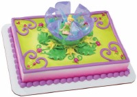 Decoset Faries Tinker Bell Cake Topper