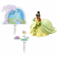 Princess Tiana Cake Kit