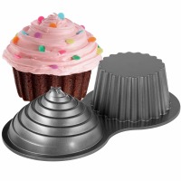 Dimensions Large Cupcake Pan