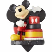 Disney MM Club Mickey Candle