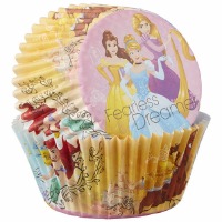 Disney Princess Baking Cup 50