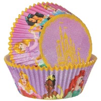 Disney Princess Baking Cups 48 CT