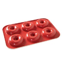 Donut Baking Pan 6 Cavity