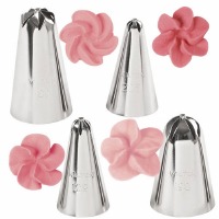 Drop Flower Tip Set