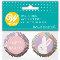 Happy Easter Mini Baking Cup 50CT