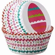 Easter Egg Baking Cups 50 CT