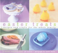 Easter Treats Book