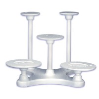 Easy Elegance 5 Tier Cake Stand