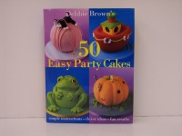 Easy Party Cakes Book