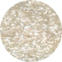 Edible Glitter 1 OZ White
