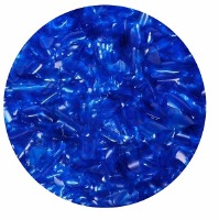 Blue Edible Glitter .25oz