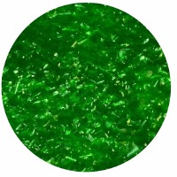 Green Edible Glitter .25oz