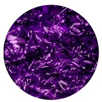 Purple Edible Glitter .25oz