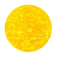 Yellow Edible Glitter .25oz