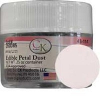 Edible Petal Dust Blush Bride