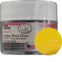 Edible Petal Dust Sunflower