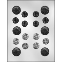 Fancy Rnds Asst Choc Mold (11)