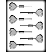 Filigree Heart Hard Candy Mold (7)