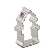 Fire Hydrant Cookie Cutter 3"
