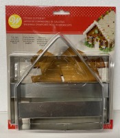 Gingerbread Metal Cutter Set