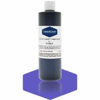 Soft Gel Paste 13.5 OZ Violet Food Color