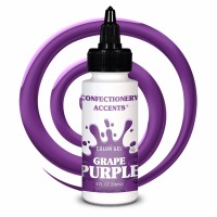 Gel Paste 2 OZ Purple