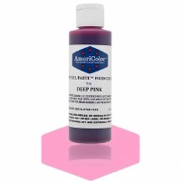 Soft Gel Paste 4.5 OZ Deep Pink Food Color