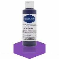 Soft Gel Paste 4.5 OZ Regal Purple Food Color