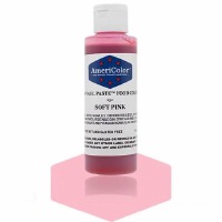 Soft Gel Paste 4.5 OZ Soft Pink Food Color