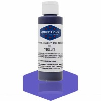 Soft Gel Paste 4.5 OZ Violet Food Color