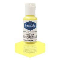 Gel Paste .75 OZ Lemonade