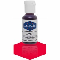 Soft Gel Paste .75 OZ Red Red Food Color