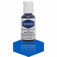 Soft Gel Paste .75 OZ Royal Blue Food Color