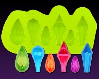 Gem Drops Mold Gem Drops Mold