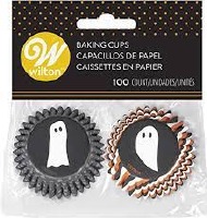 Ghost Mini Baking Cup 100CT