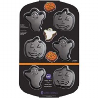 Ghost Mini Cake Pan