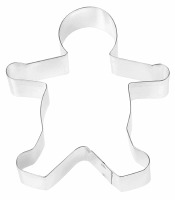 Gingerbread Boy 5" CC Carded