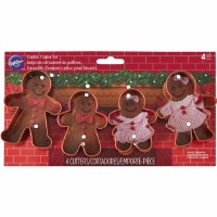 Gingerbread Cutter Set