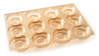 Gold Insert 1# 12-Cavity Gold Insert 1# 12-Cavity