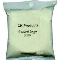 Green Powdered Sugar  7 OZ