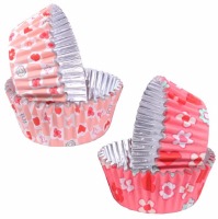 Groove Is In The Heart Mini Baking Cups 60CT