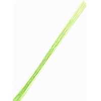 Gumpaste Wire Light Green 26G 50CT