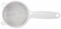 Hand Strainer 6" Stainless