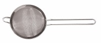 Hand Strainer 7" Stainless