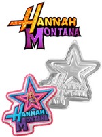 Hannah Montana Cake Pan