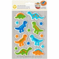 Dino Matrix Decorations