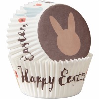 Happy Easter Baking Cup 75